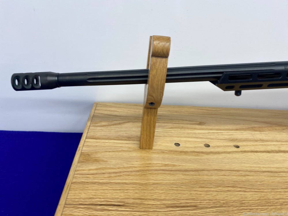 Savage 10 BA Stealth .308Win Blk 20" *AWESOME LONG RANGE TACTICAL RIFLE*-img-39