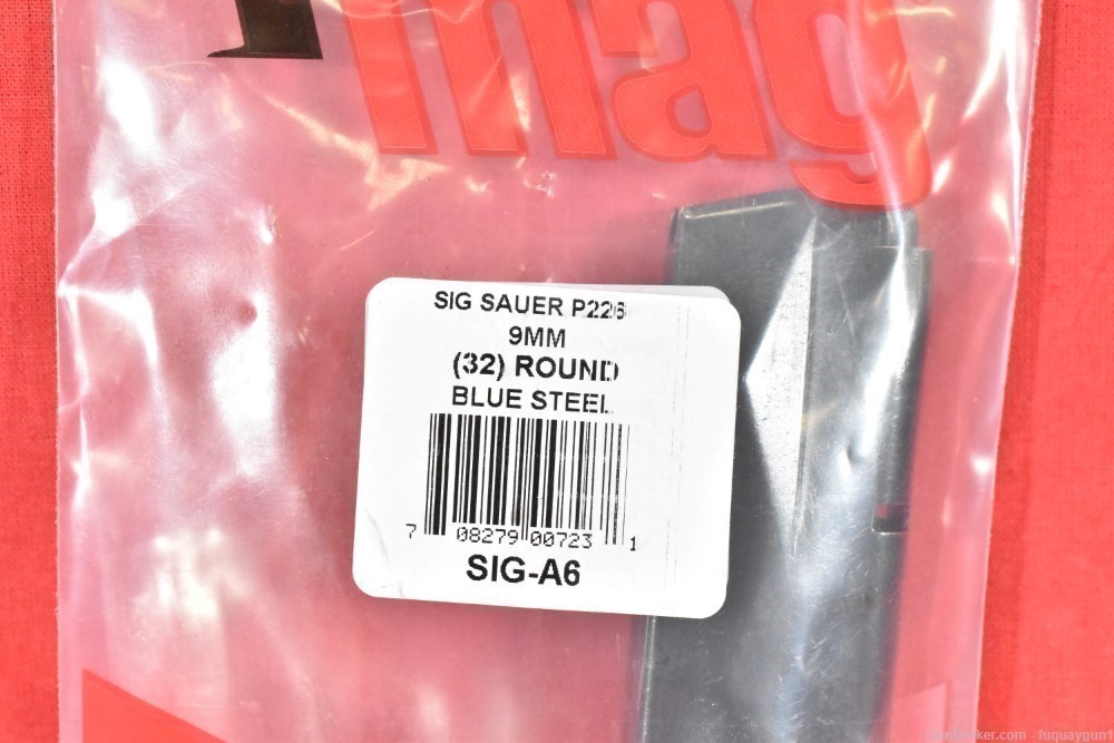 ProMag Sig P226 Magazine 32rd 9mm SIG-A6 Sig -img-6