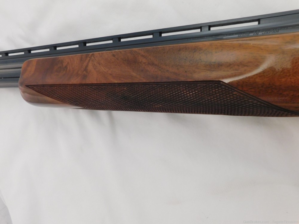 1982 Browning Citori 410 Grade II In The Case-img-12