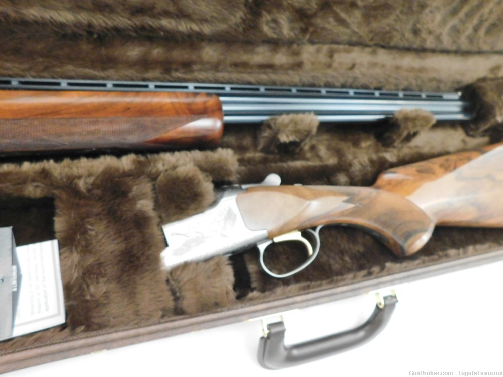 1982 Browning Citori 410 Grade II In The Case-img-0