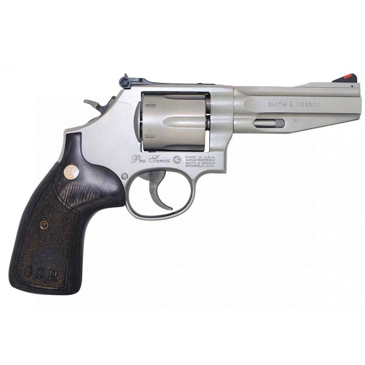 Smith & Wesson 686 SSR Pro Series .357 Mag/.38 Spl +P 4 6 Rd 178012-img-0