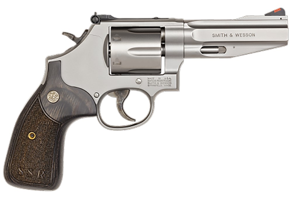 Smith & Wesson 686 SSR Pro Series .357 Mag/.38 Spl +P 4 6 Rd 178012-img-2