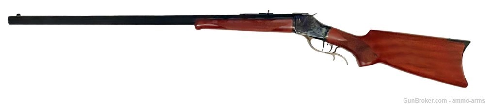 Taylor's & Co. Highwall Rifle Pistol Grip .45-70 Govt 30" Walnut 550313-img-1