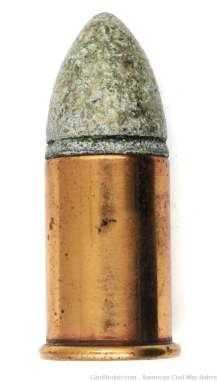 .56-56 Spencer Carbine/Rifle Rimfire Cartridge by Winchester Stetson-img-1