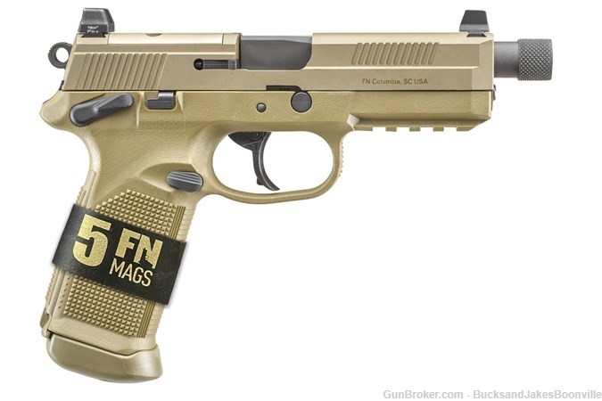 FN FNX-45 TACTICAL 45 ACP-img-0