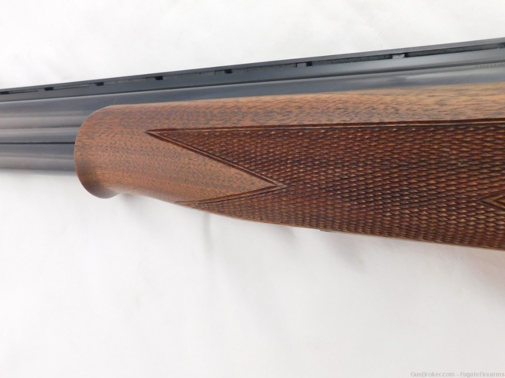 1981 Browning Citori 12 Gauge Sporter New In The Case-img-12