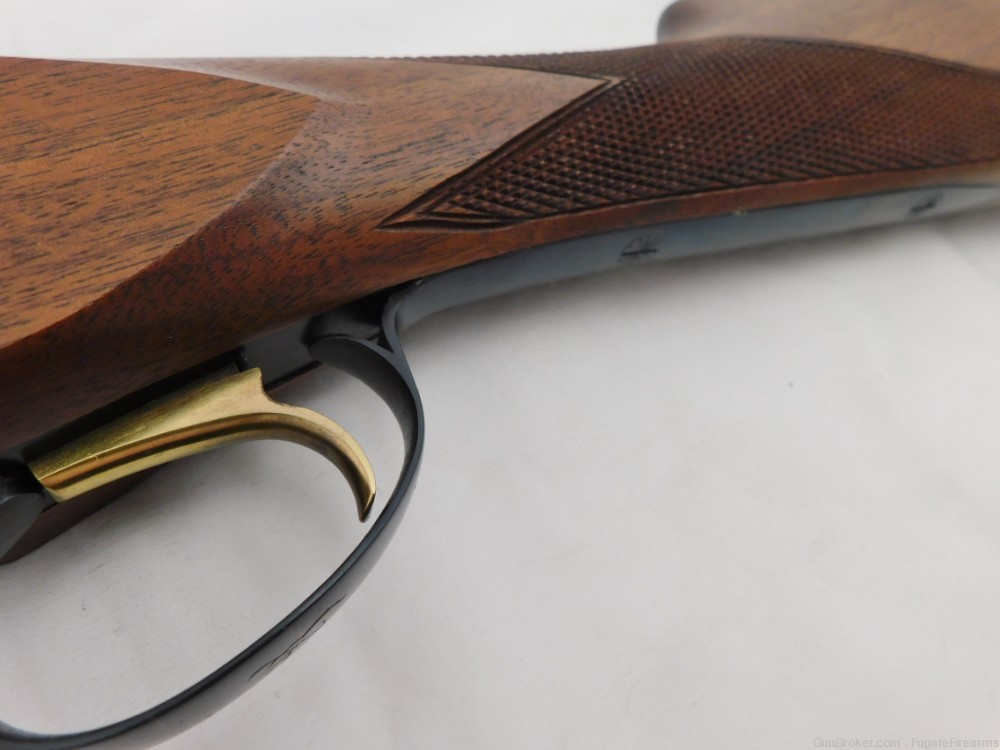1981 Browning Citori 12 Gauge Sporter New In The Case-img-7