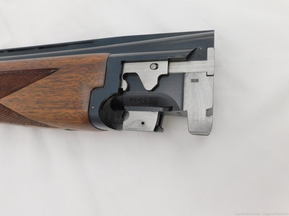 1981 Browning Citori 12 Gauge Sporter New In The Case-img-13