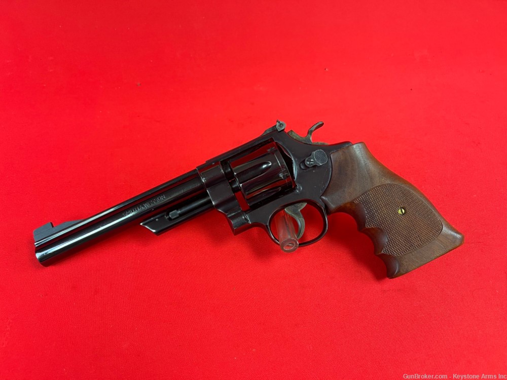 Smith & Wesson 25-2 Model 1955 Target, 6.5" 45ACP-img-0