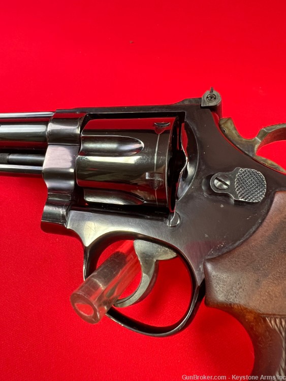 Smith & Wesson 25-2 Model 1955 Target, 6.5" 45ACP-img-2