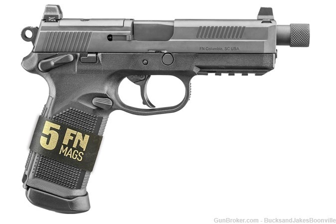 FN FNX-45 TACTICAL 45 ACP-img-0