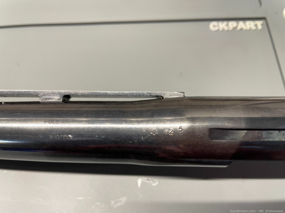 Remington 1100 Trap Model Shotgun 1975 w/ 30” Barrel, 12 Gauge -img-44