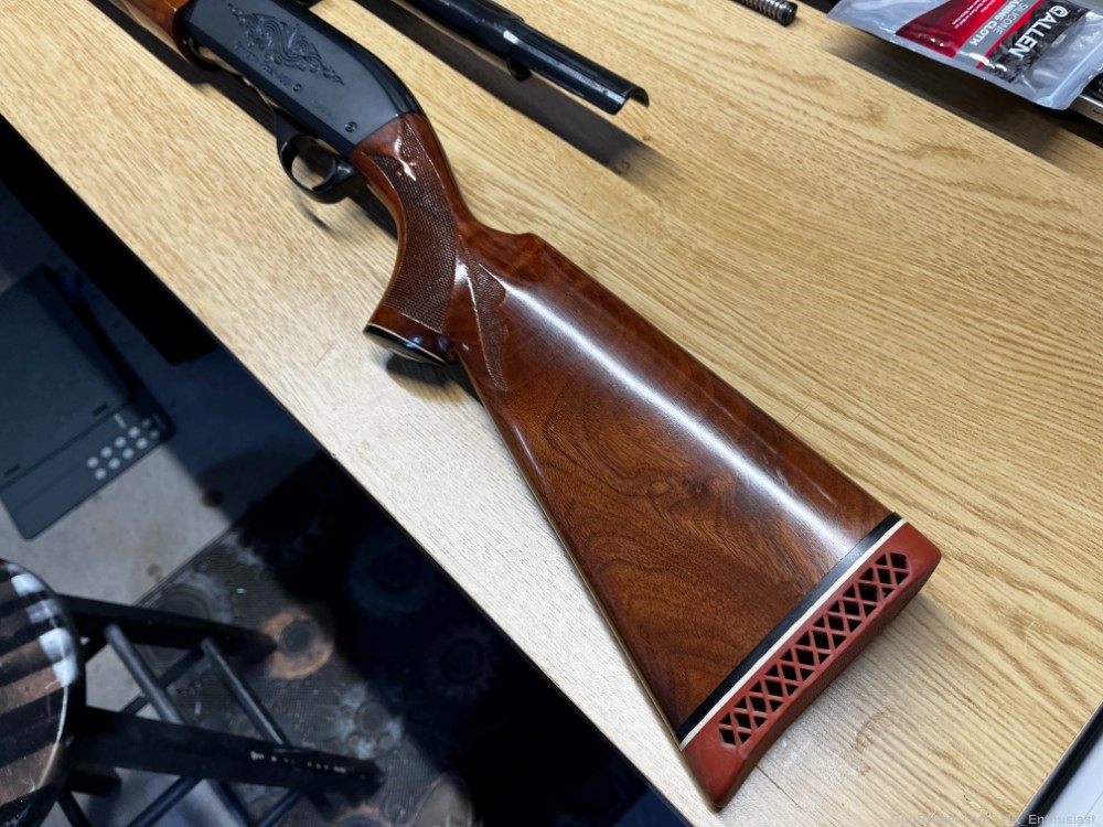 Remington 1100 Trap Model Shotgun 1975 w/ 30” Barrel, 12 Gauge -img-14