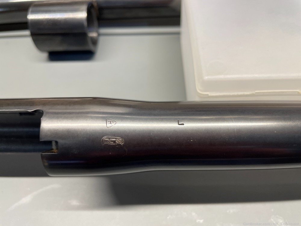 Remington 1100 Trap Model Shotgun 1975 w/ 30” Barrel, 12 Gauge -img-95