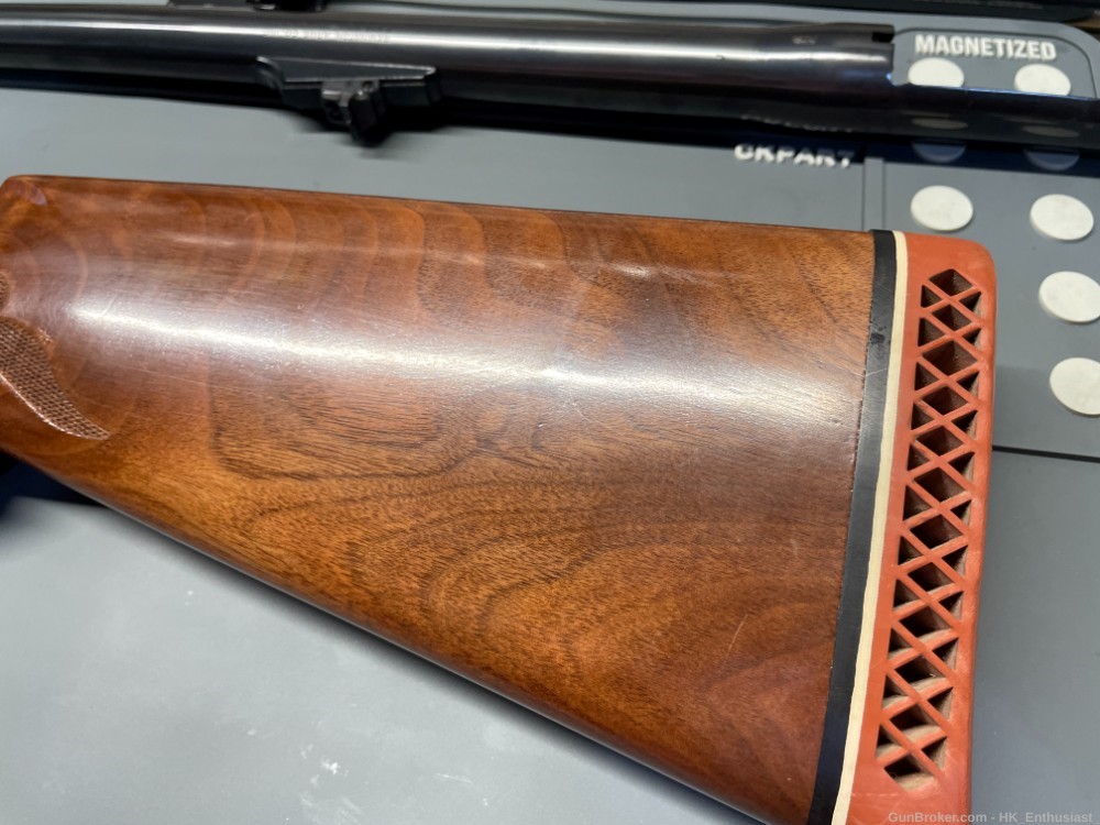 Remington 1100 Trap Model Shotgun 1975 w/ 30” Barrel, 12 Gauge -img-22