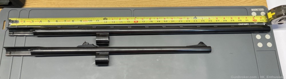 Remington 1100 Trap Model Shotgun 1975 w/ 30” Barrel, 12 Gauge -img-1