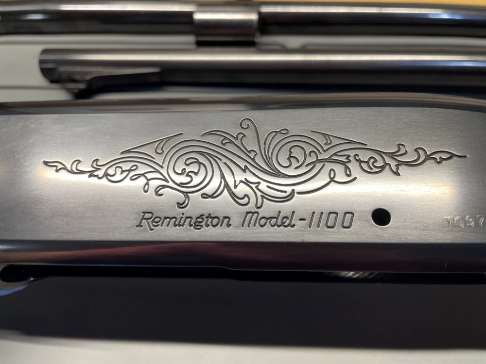 Remington 1100 Trap Model Shotgun 1975 w/ 30” Barrel, 12 Gauge -img-20