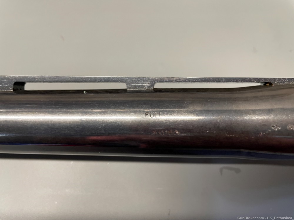 Remington 1100 Trap Model Shotgun 1975 w/ 30” Barrel, 12 Gauge -img-53