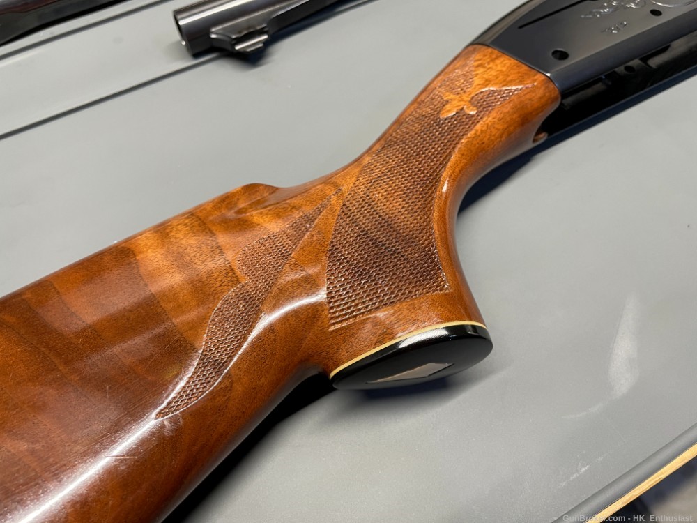 Remington 1100 Trap Model Shotgun 1975 w/ 30” Barrel, 12 Gauge -img-18