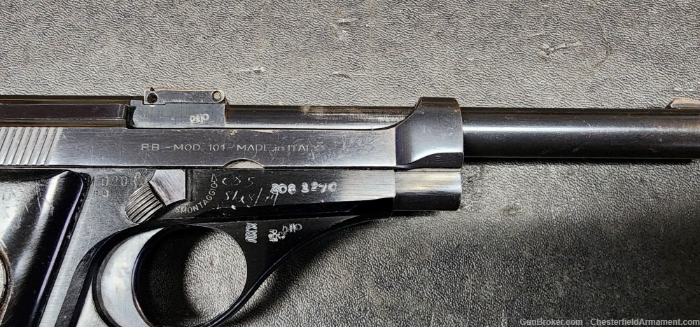 Pietro Beretta Jaguar 101 22lr Target Pistol C&R-img-5