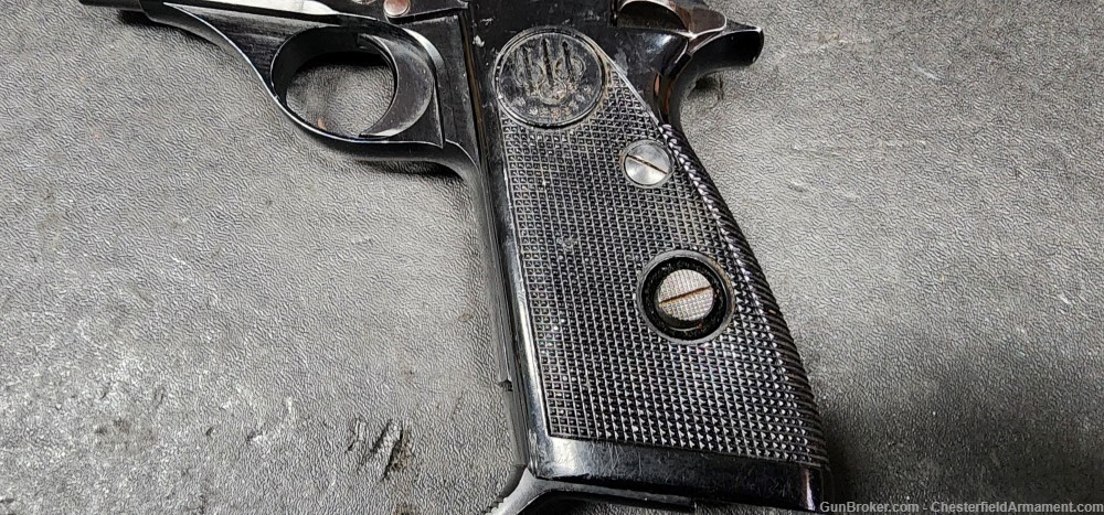 Pietro Beretta Jaguar 101 22lr Target Pistol C&R-img-15