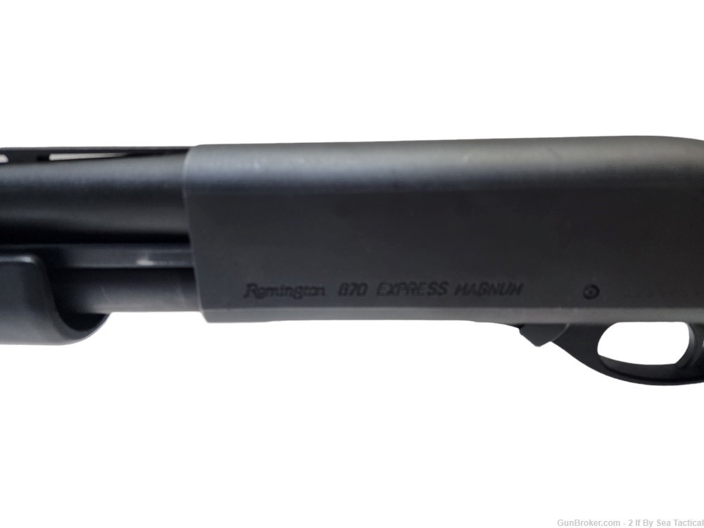 Remington 870 Express Magnum 30" 12 GA (Used)-img-1