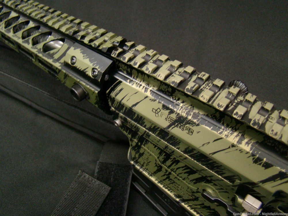 Nemo Arms Omen Watchman .300 Win Mag AR 24" TB Rifle 14rd Camo OMENW-G324CF-img-24