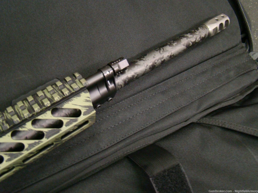 Nemo Arms Omen Watchman .300 Win Mag AR 24" TB Rifle 14rd Camo OMENW-G324CF-img-13