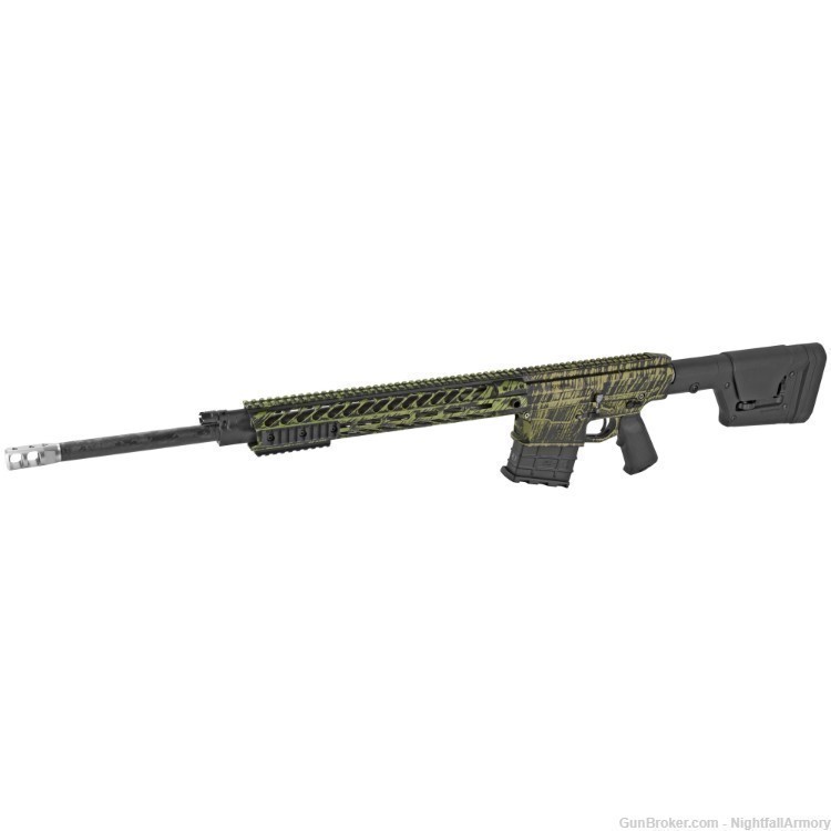 Nemo Arms Omen Watchman .300 Win Mag AR 24" TB Rifle 14rd Camo OMENW-G324CF-img-26