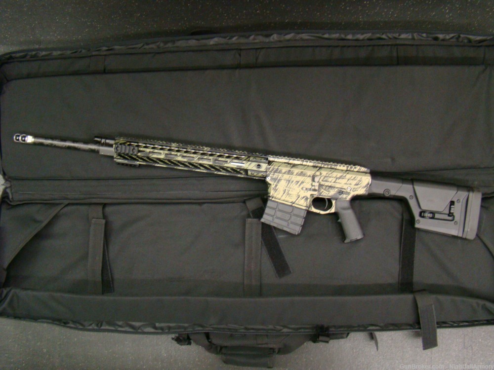 Nemo Arms Omen Watchman .300 Win Mag AR 24" TB Rifle 14rd Camo OMENW-G324CF-img-14