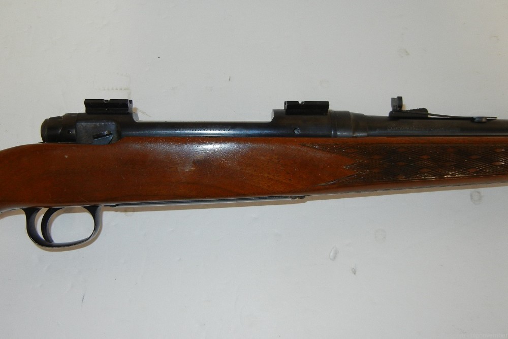 Left Handed Savage Model 110DL Bolt Action Rifle in 7mm Rem Mag-img-2