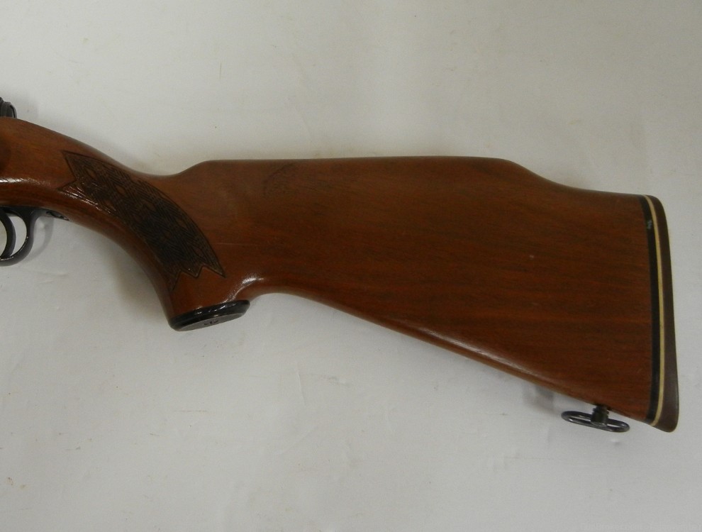 Left Handed Savage Model 110DL Bolt Action Rifle in 7mm Rem Mag-img-5