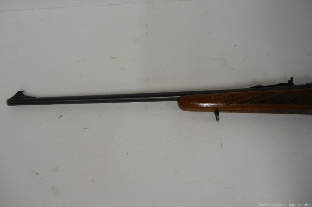 Left Handed Savage Model 110DL Bolt Action Rifle in 7mm Rem Mag-img-7