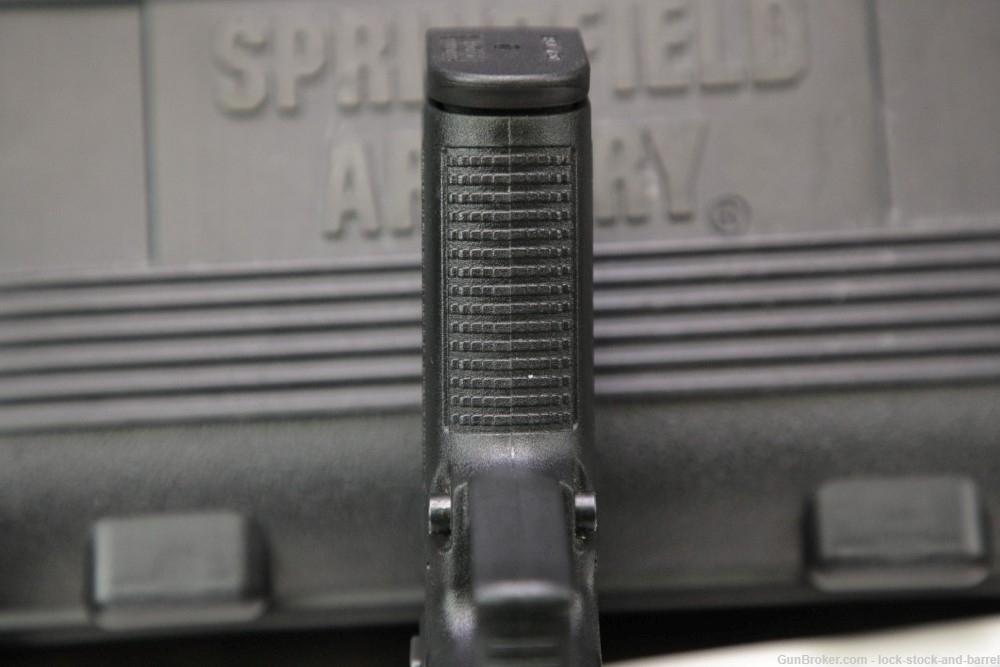 Springfield XD-40 XTREME DUTY XD9102LE .40 S&W 4" Semi Auto Pistol, Box-img-4