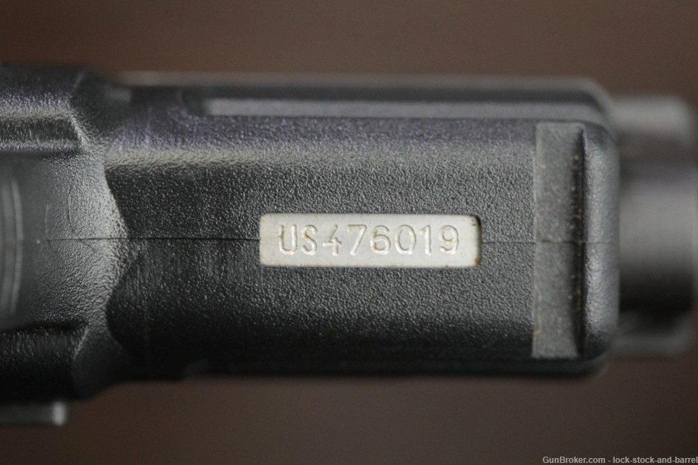 Springfield XD-40 XTREME DUTY XD9102LE .40 S&W 4" Semi Auto Pistol, Box-img-14