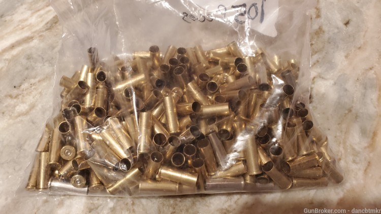 250 count 38 Special Brass - Mixed stmp - brass and nickel - $10.40 shipped-img-6