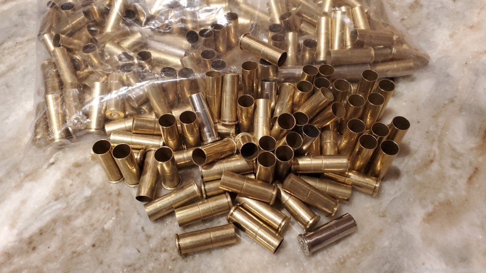250 count 38 Special Brass - Mixed stmp - brass and nickel - $10.40 shipped-img-0