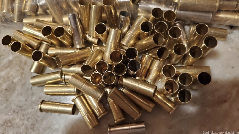 250 count 38 Special Brass - Mixed stmp - brass and nickel - $10.40 shipped-img-4