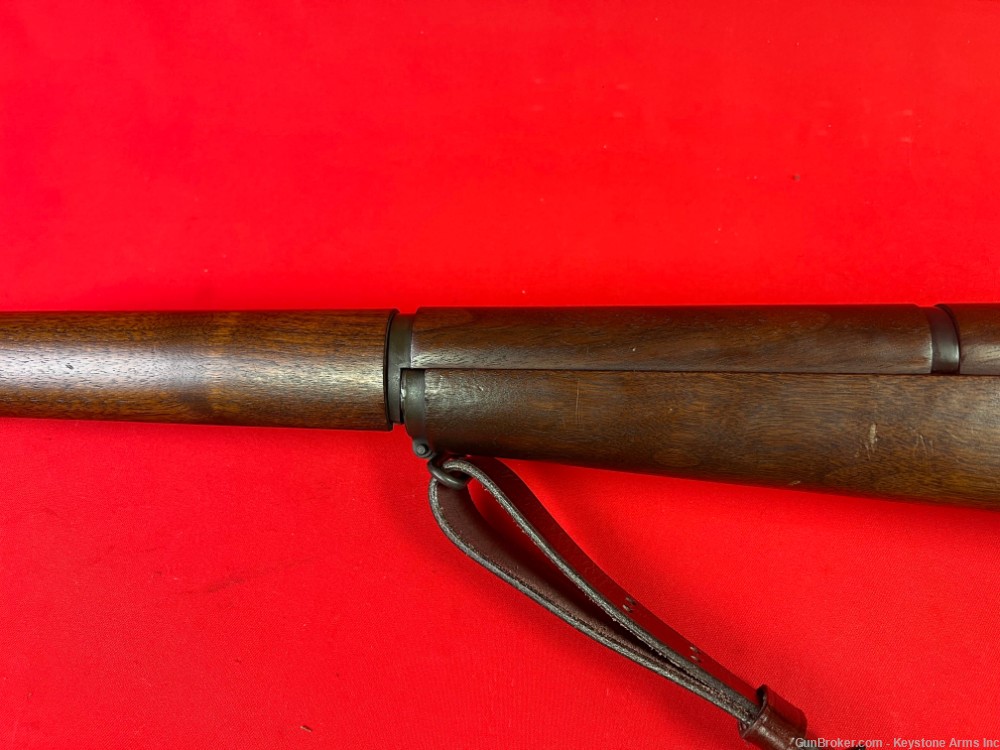 Post War Commercial Springfield M1 Garand Rifle .30-06-img-8