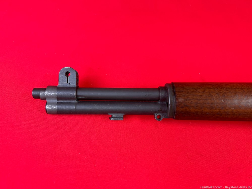 Post War Commercial Springfield M1 Garand Rifle .30-06-img-7