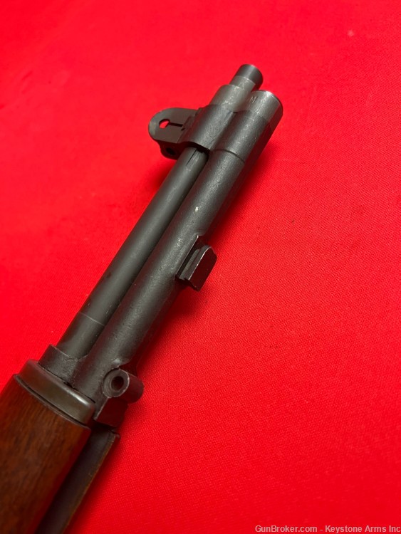 Post War Commercial Springfield M1 Garand Rifle .30-06-img-16