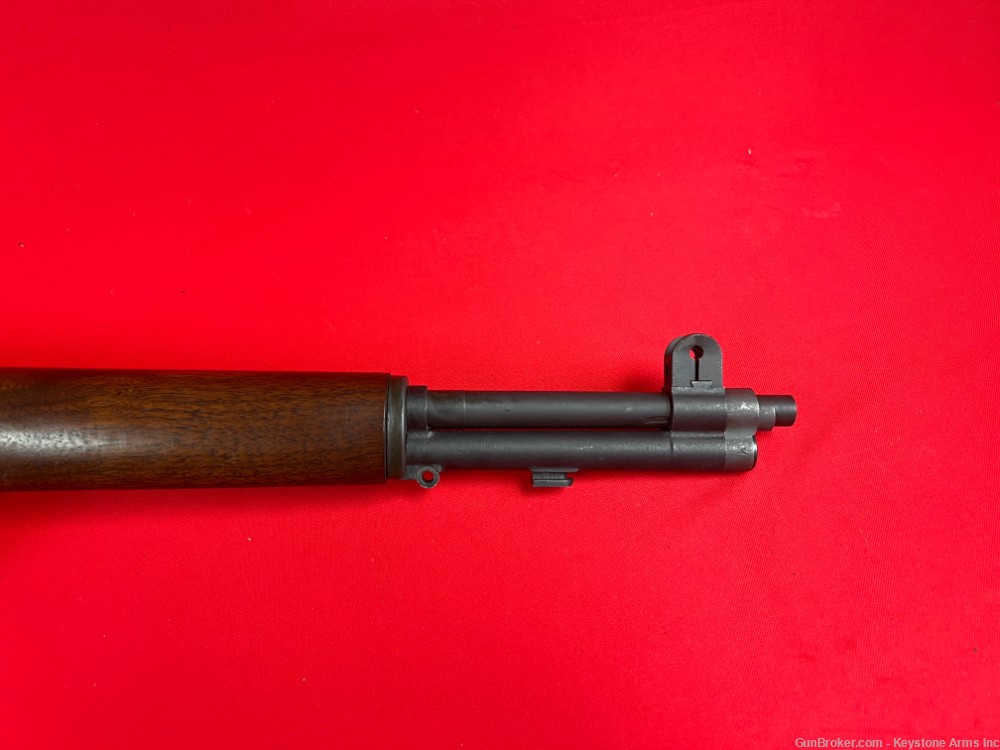 Post War Commercial Springfield M1 Garand Rifle .30-06-img-4
