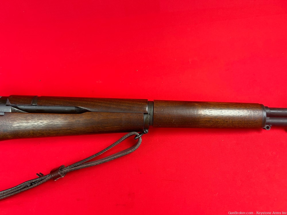 Post War Commercial Springfield M1 Garand Rifle .30-06-img-3
