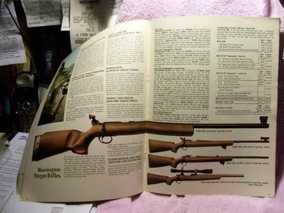 1972 Remington Peters Sporting Arms Catalog-img-2