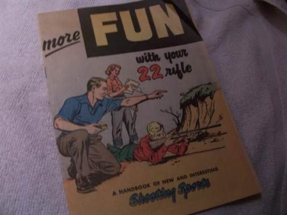 More Fun with Your 22 Rifle-booklet-img-0