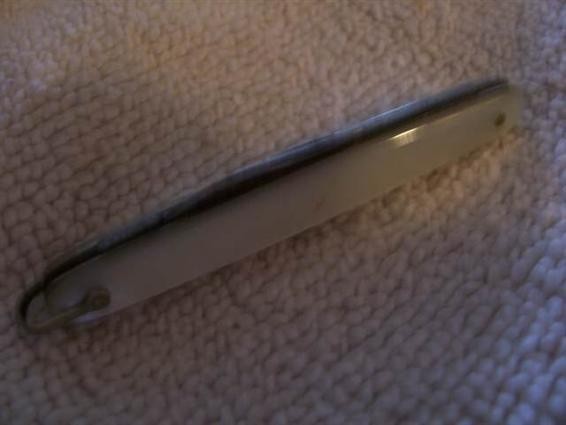 Early Case XX  Pearl Pocket  Knife-2 3/4"-img-3