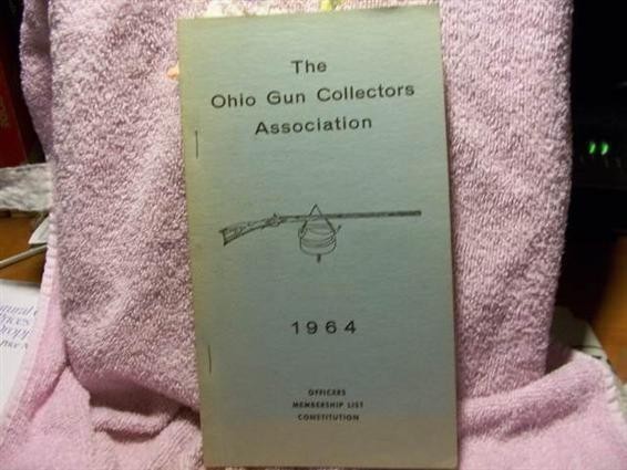 1964 Ohio Gun Collectors Assn-img-0