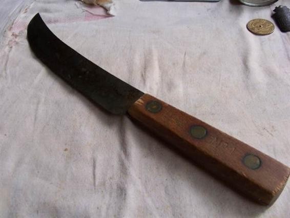 Large Bingham Butcher Knife-BBB-1-img-0
