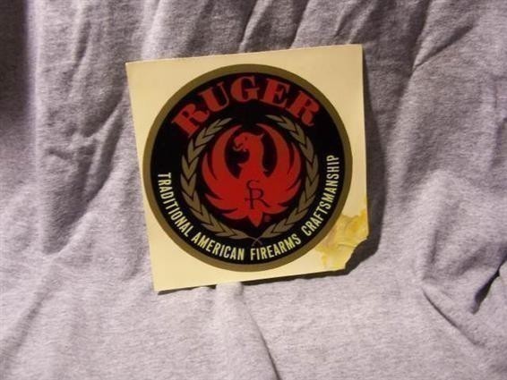 Ruger Decal-img-0