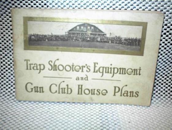 TRAP SHOOTERS EQUIPMENT-1911-img-0